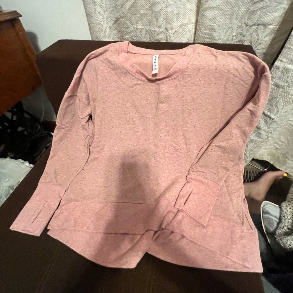Athleta sweatshirt